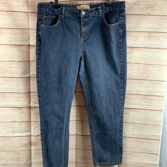 jms classic stretch denim